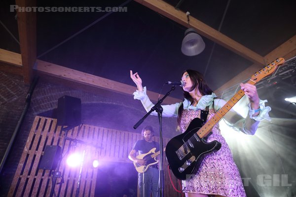 BABY COOL - 2023-05-20 - LE HAVRE - Fort de Tourneville - La Halle - Grace Cuell